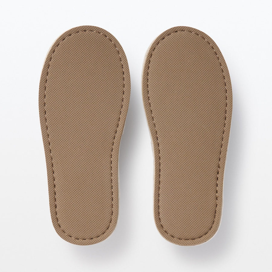 IGUSA SLIPPERS OPENTOE