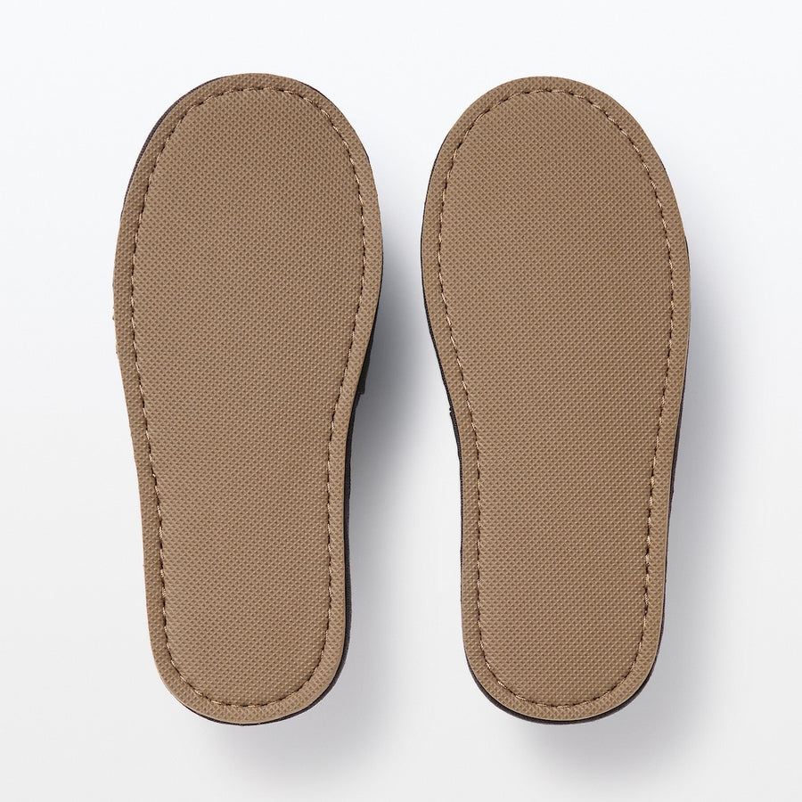 IGUSA SLIPPERS OPENTOE