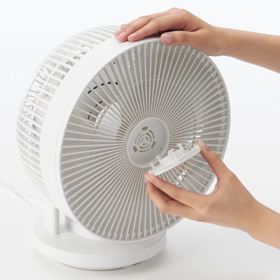 Easy maintenance Oscillating circulator fan L