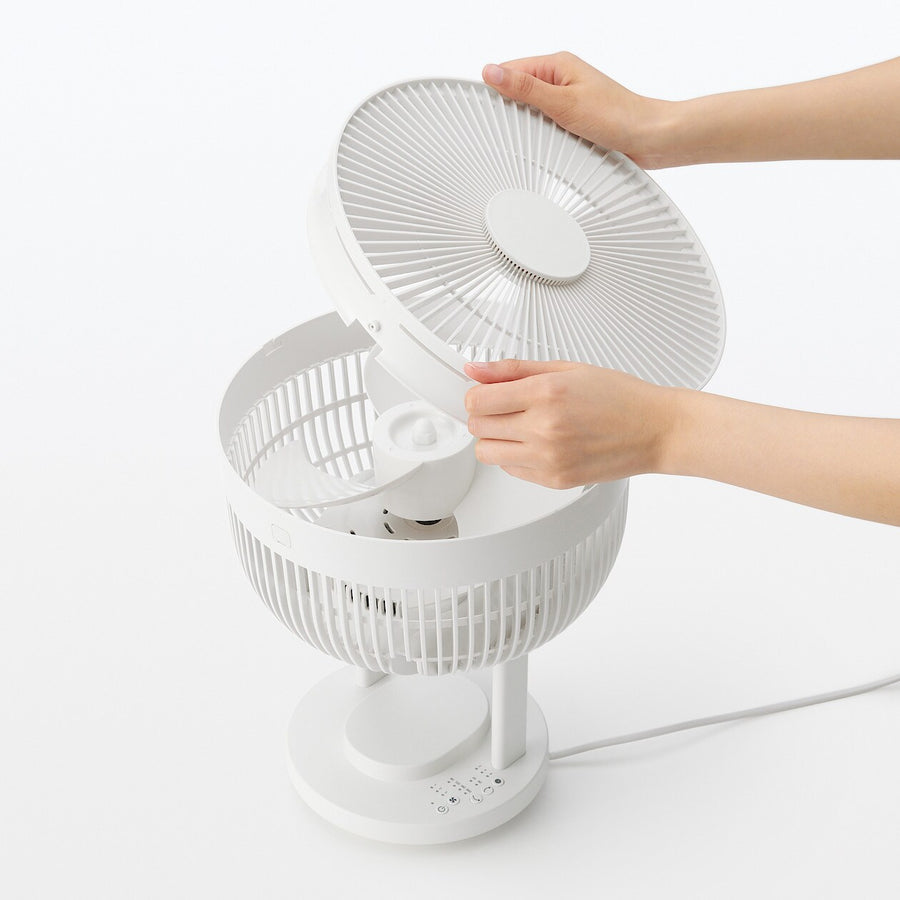 Easy maintenance Oscillating circulator fan L