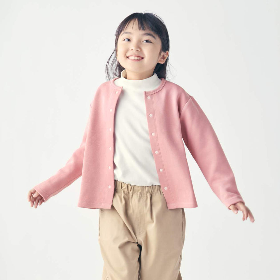 Double Knitted Cardigan (5-14Y)