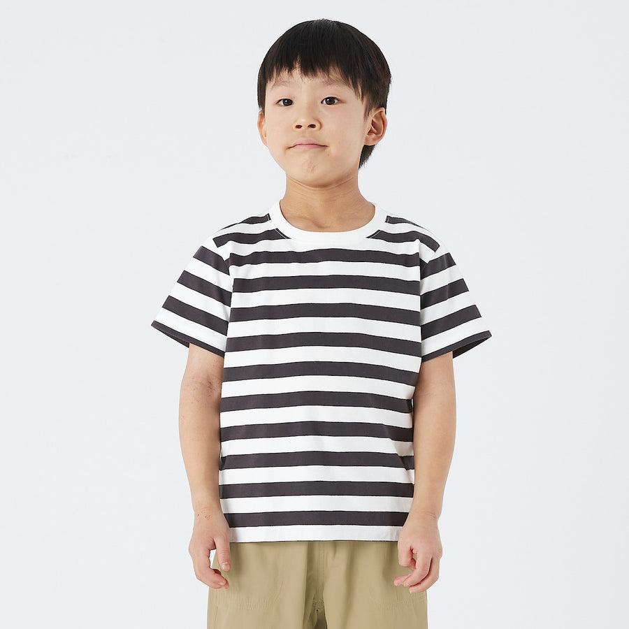 Jersey Stripe T-Shirt (Kids)
