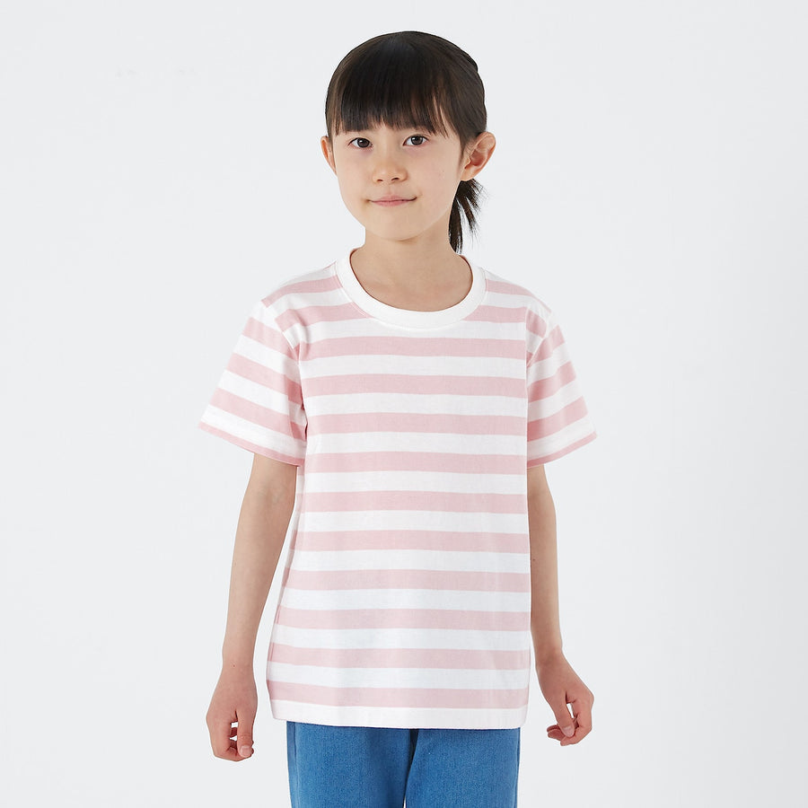 Jersey Stripe T-Shirt (Kids)