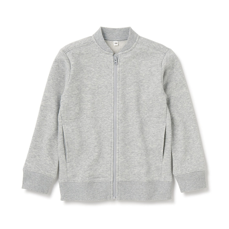 Soft French Terry Jacket (Kids)