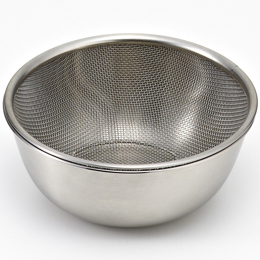 Stainless Steel Mesh Basket - Small