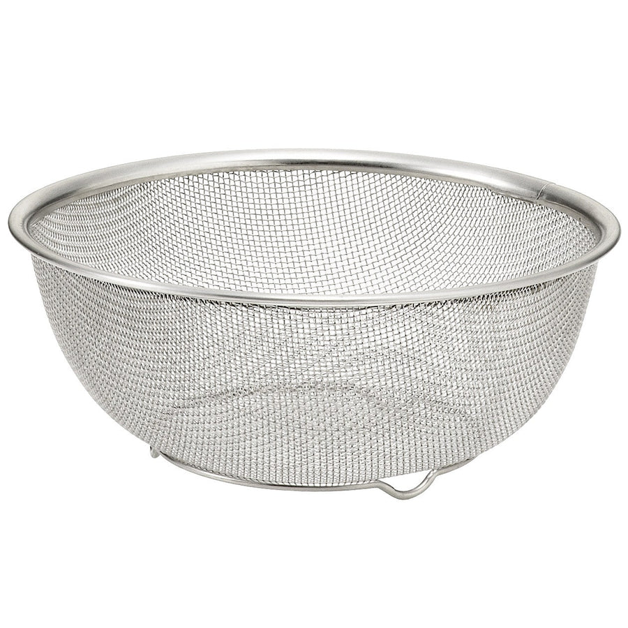 Stainless Steel Mesh Basket - Large