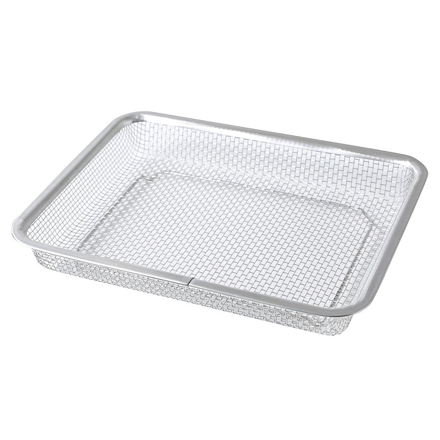 Stainless Steel Mesh Tray - Large