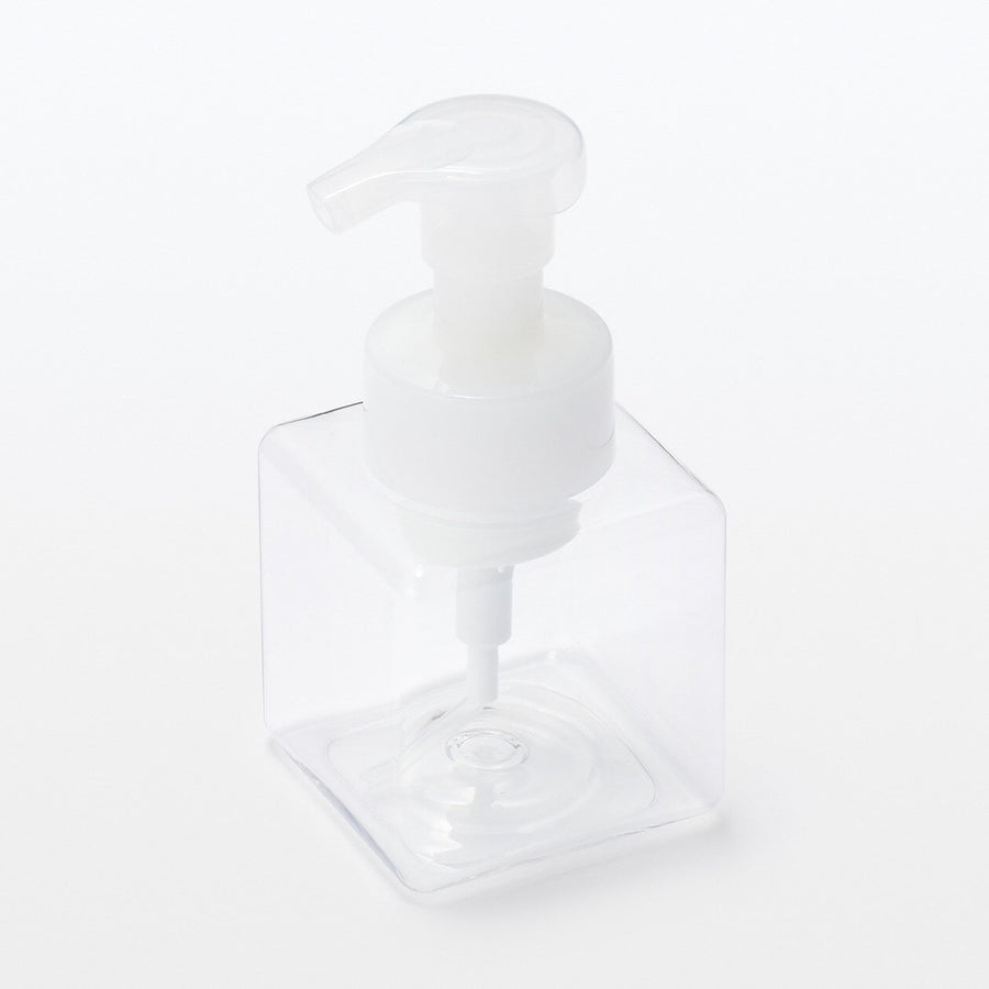 PET Foaming Refill Bottle - Clear (250ml)