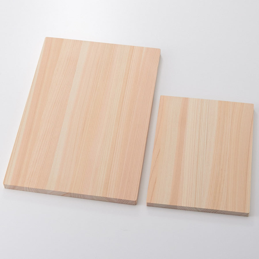 Hinoki Thin Chopping Board - Large