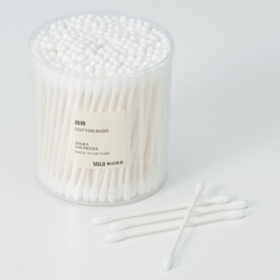 Cotton Buds (200 Pack)