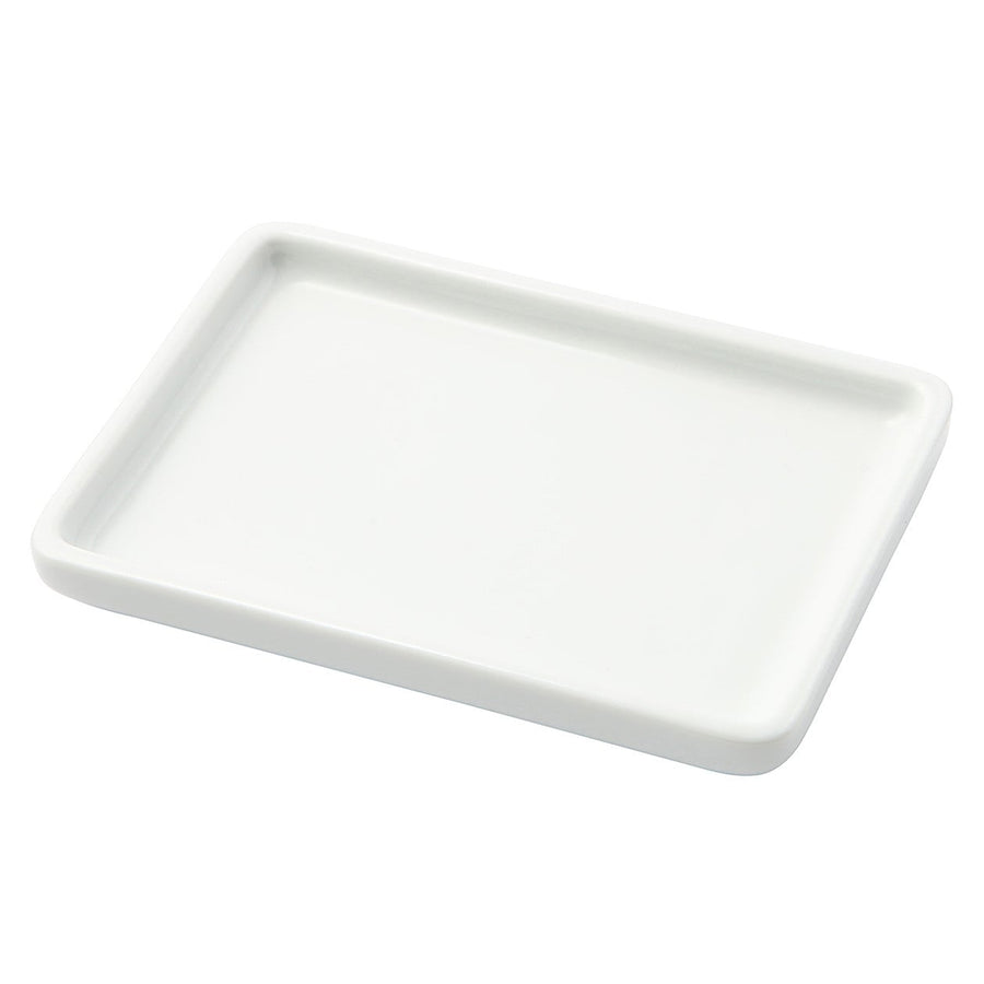 Small White Porcelain Tray