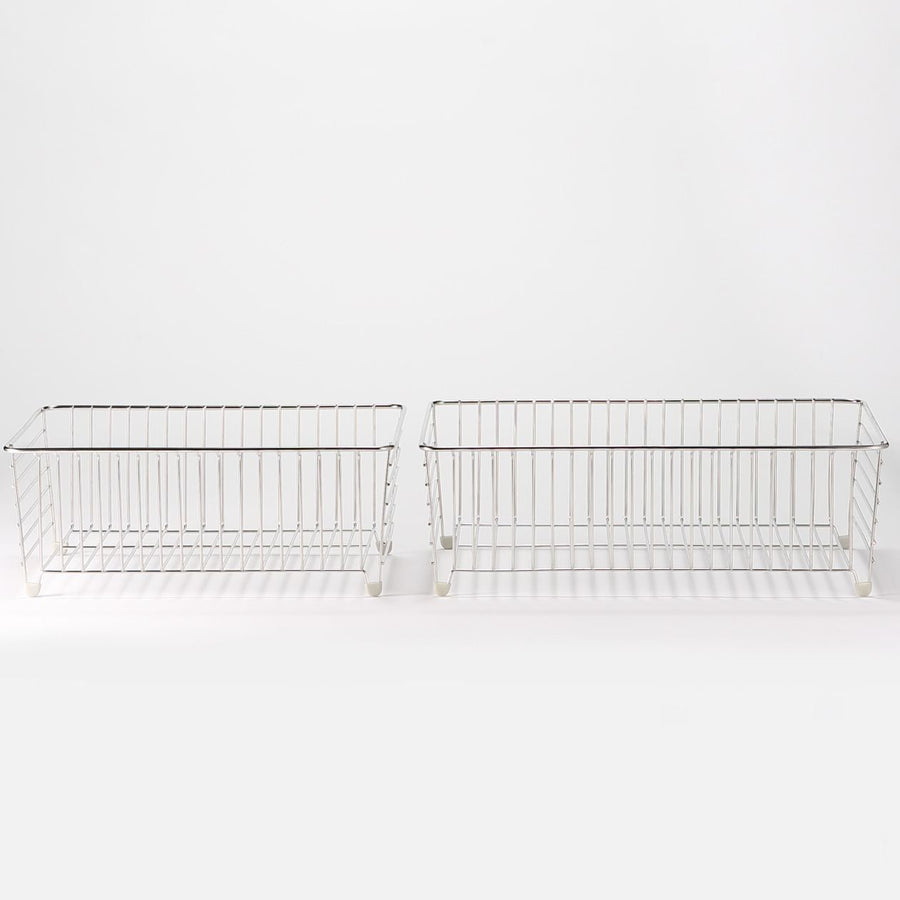 Stainless Steel Basket - Small