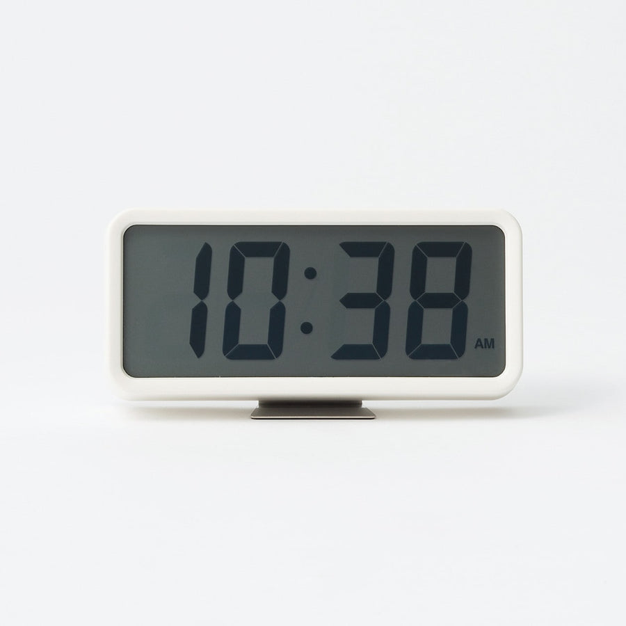 Digital Clock With Alarm - Medium