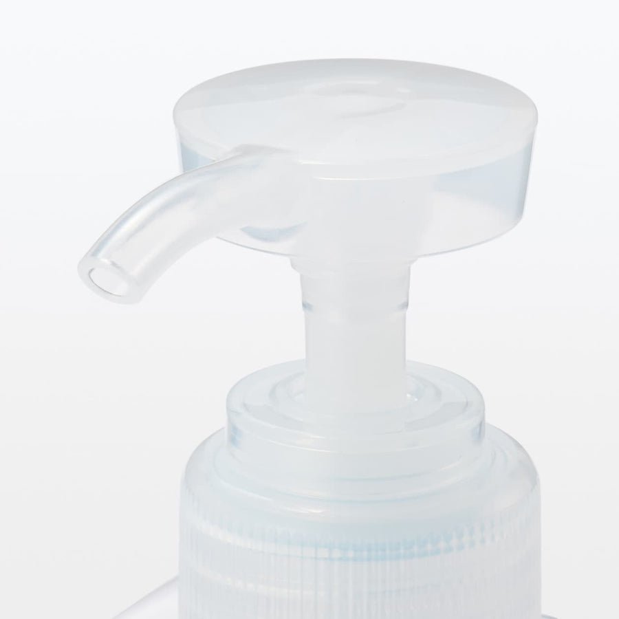 PET Pump Refill Bottle - Clear (250ml)