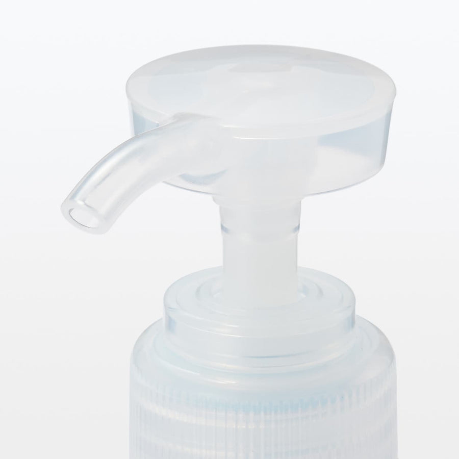 PET Pump Refill Bottle - Clear (280ml)