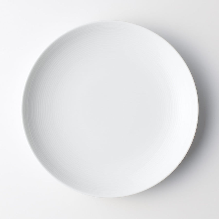 White Porcelain Dish - Large