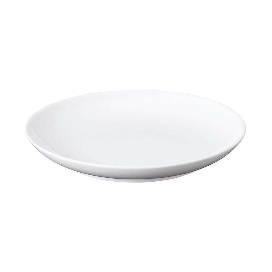 White Porcelain Dish - Large