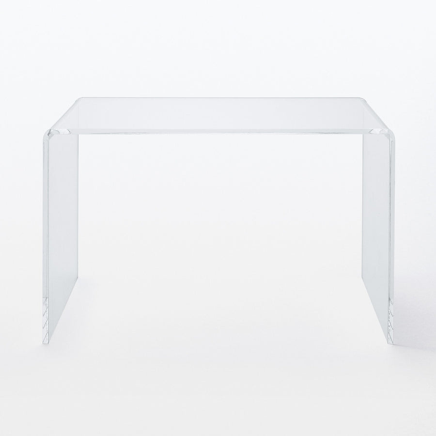 Acrylic Partition Shelf - Large