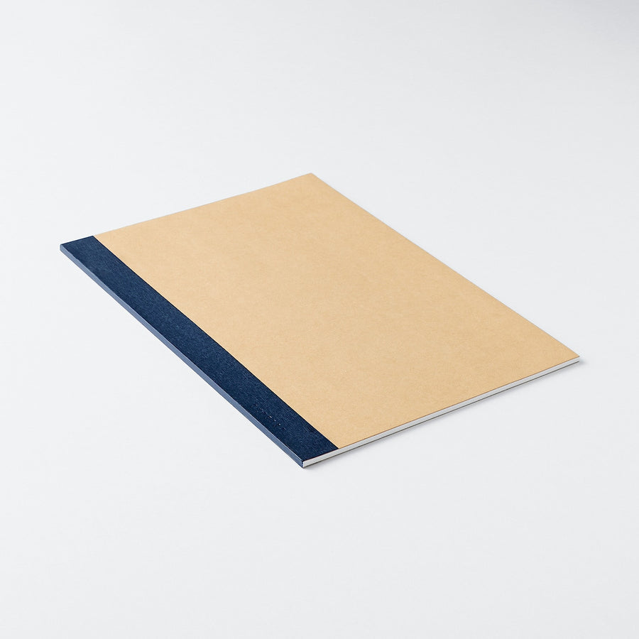 Planting Tree Paper Notebook - B5 (5 Pack)