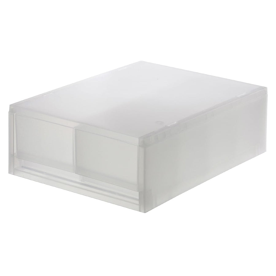 PP Storage Case - Shallow (2 Drawers)