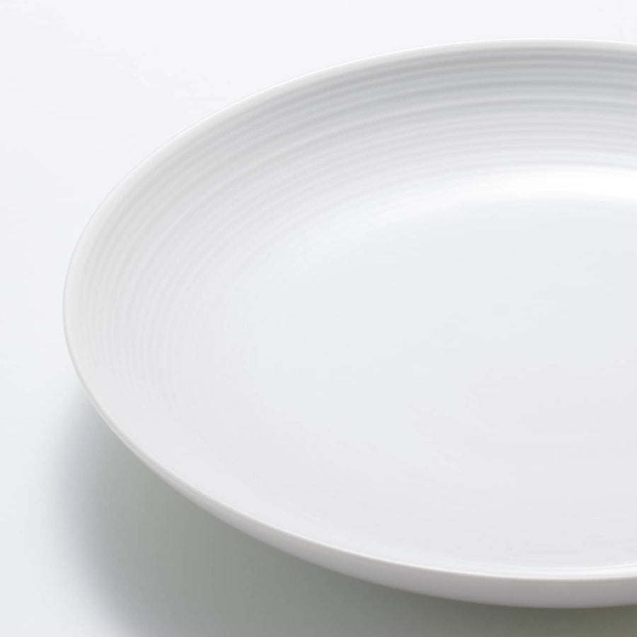 White Porcelain Dish - Medium