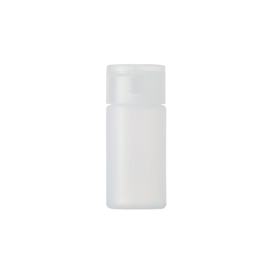 PE Clear Bottle With Cap (30ml)