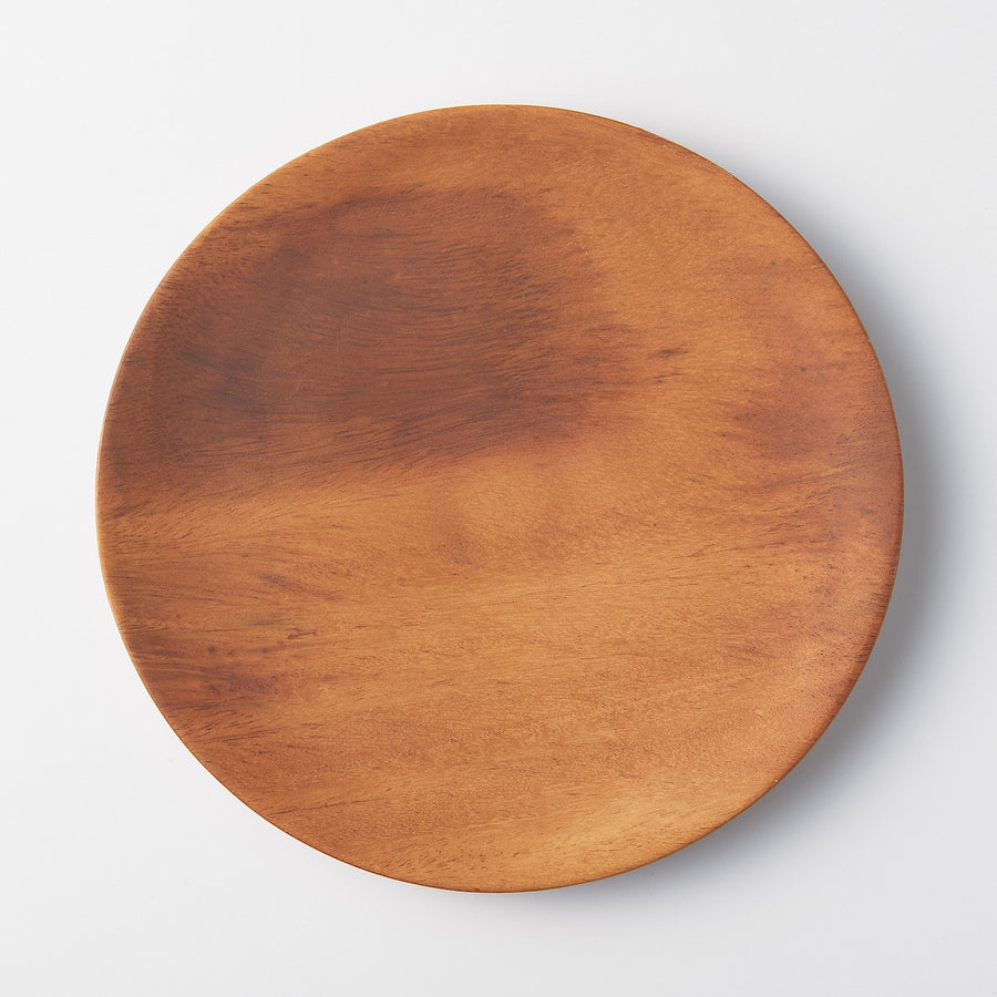 Acacia Plate - Large