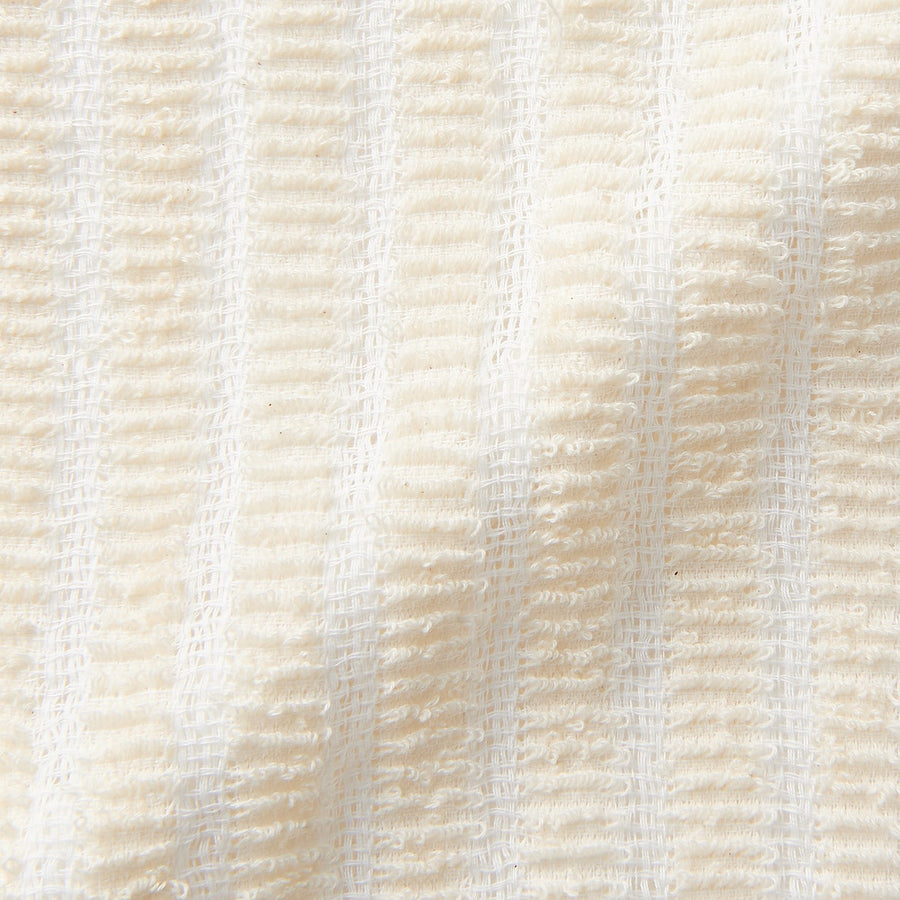 Cotton Pile Body Washcloth