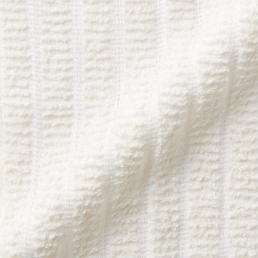 Silk Blend Pile Body Washcloth