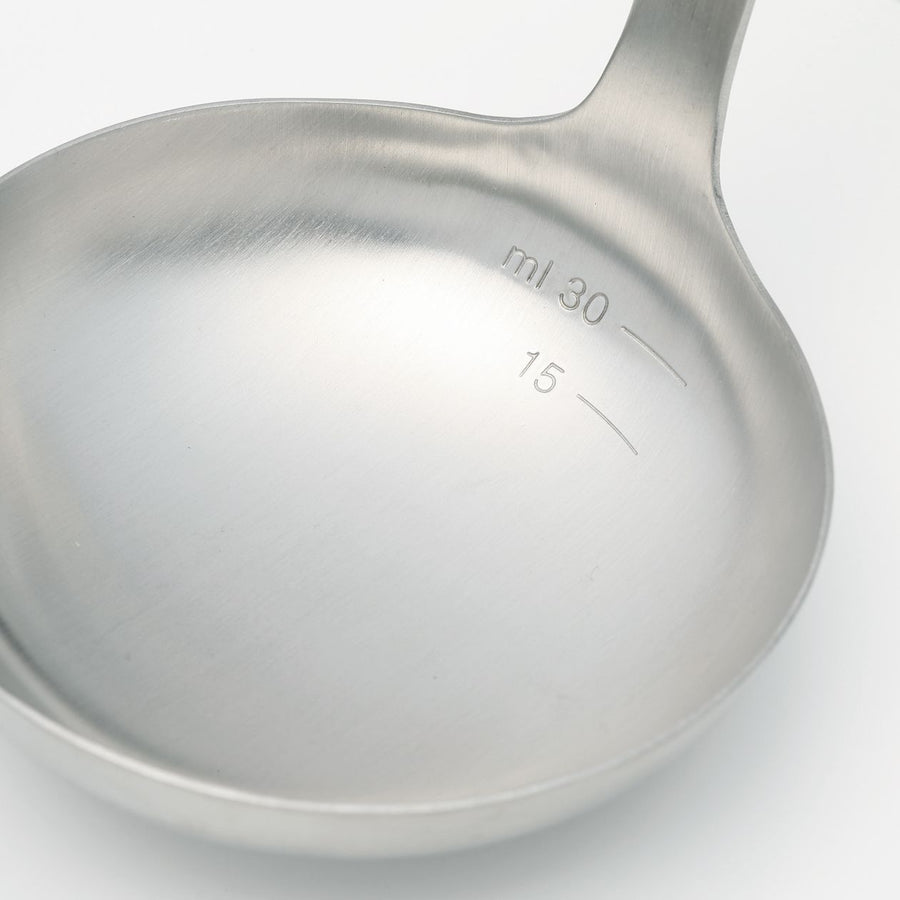 Stainless Steel Ladle - Large