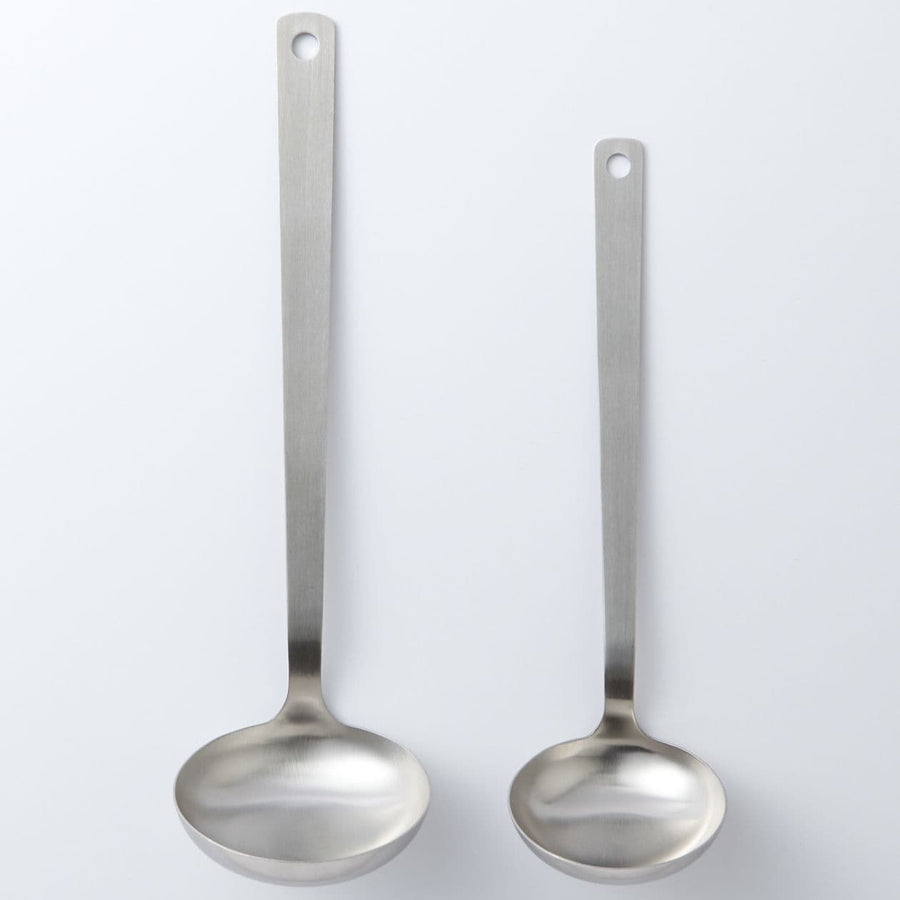 Stainless Steel Ladle - Large