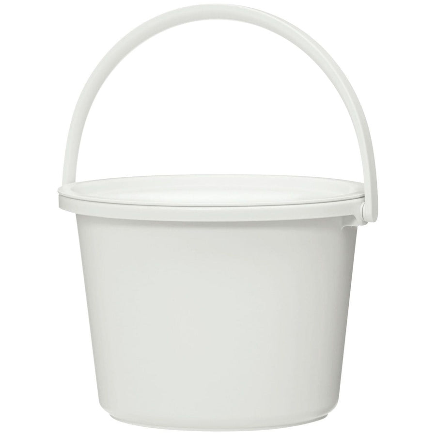 Polypropylene Bucket With Lid