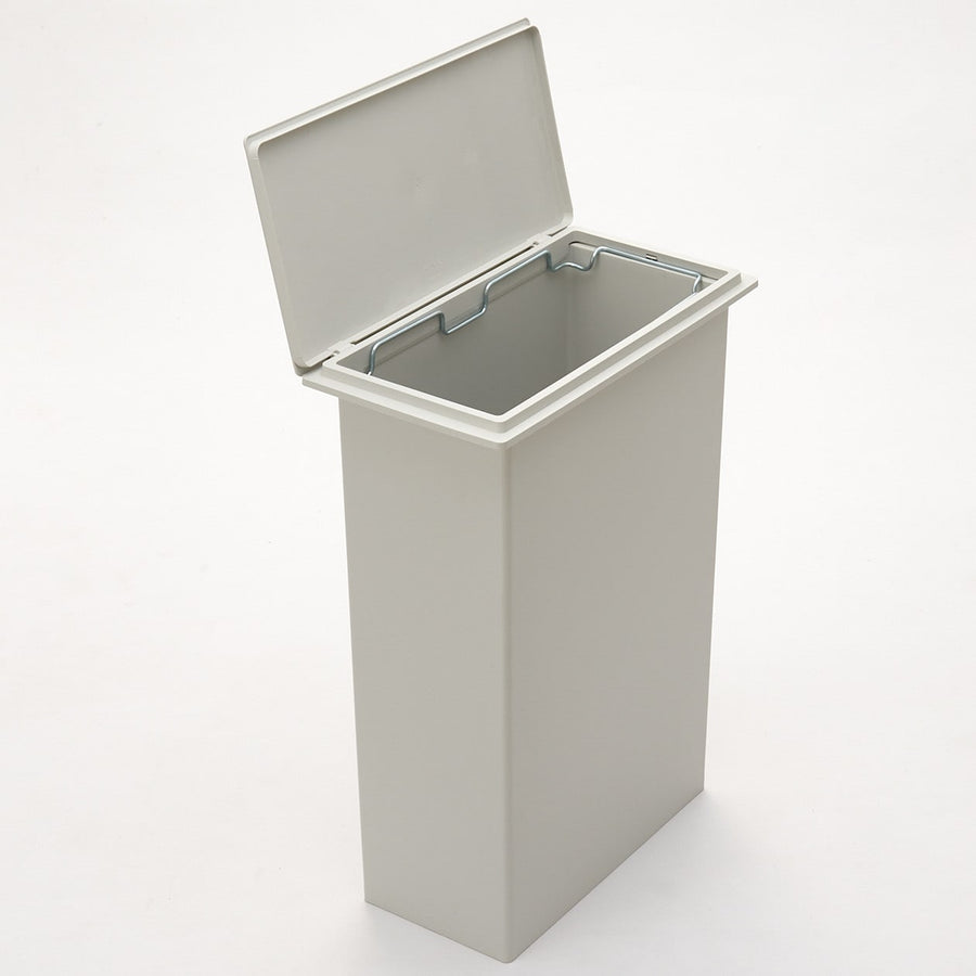 Lid For PP Dust Box - Horizontal Opening