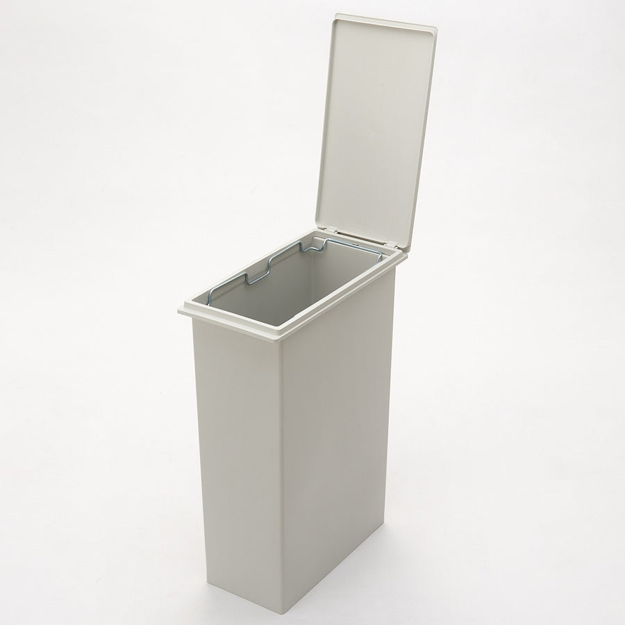 Lid For PP Dust Box - Vertical Opening