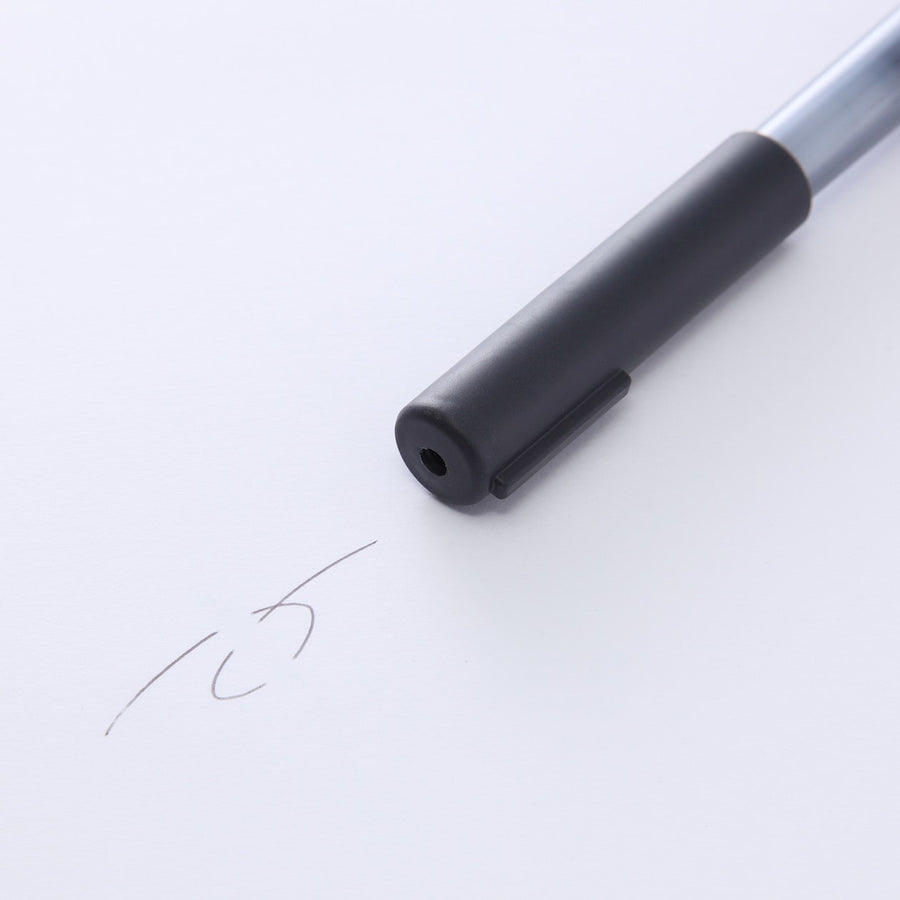 Erasable Ballpoint Pen - Black