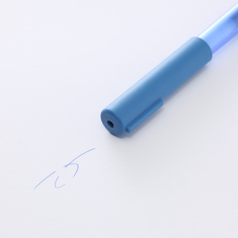 Erasable Ballpoint Pen - Blue