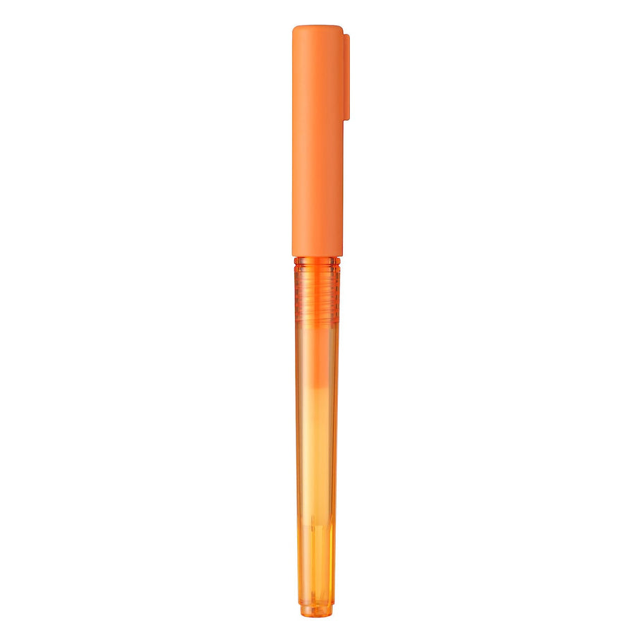 Erasable Ballpoint Pen - Orange