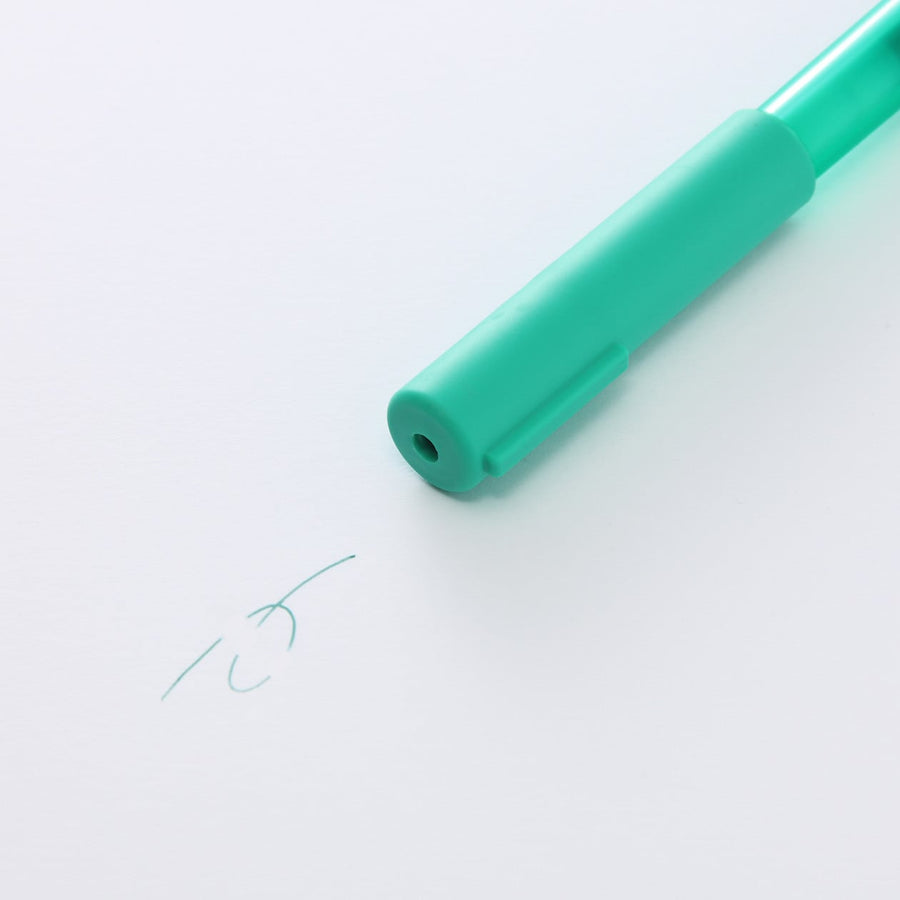 Erasable Ballpoint Pen - Green