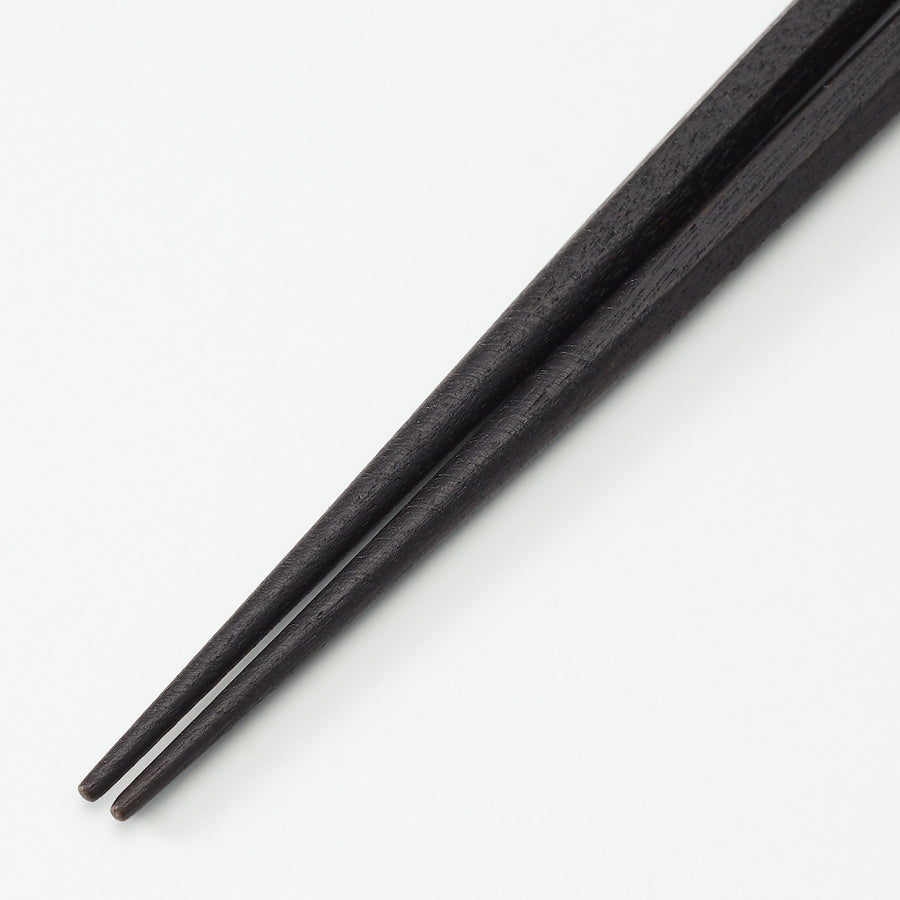 Hexagonal Lacquered Chopsticks - 21cm