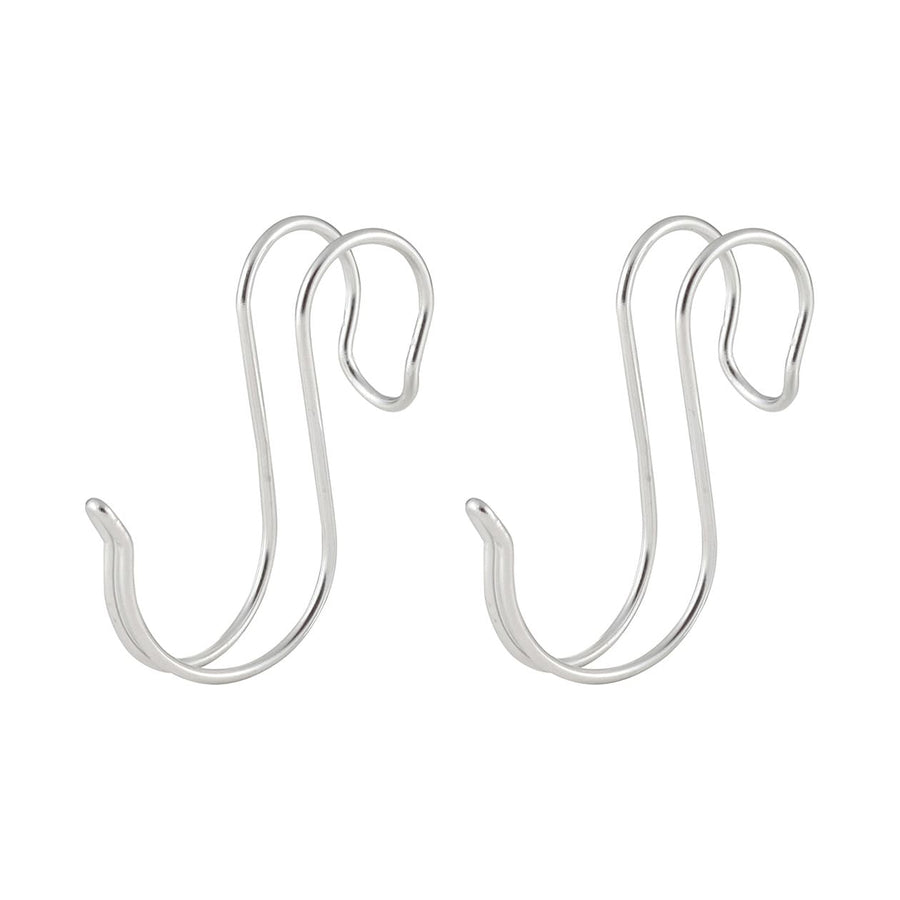 Stainless Steel Hook - Large (2 Pack)