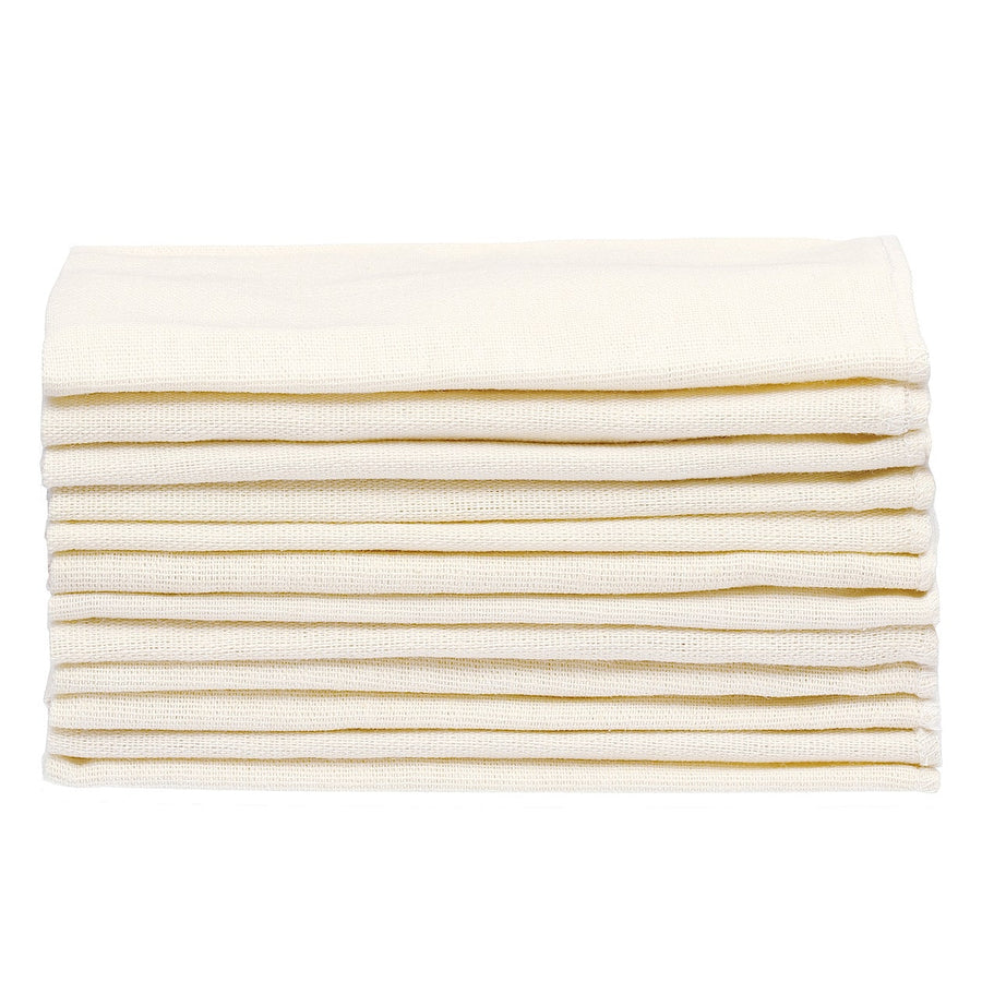 Recycled Cotton Kitchen Cloth (12 Pack)