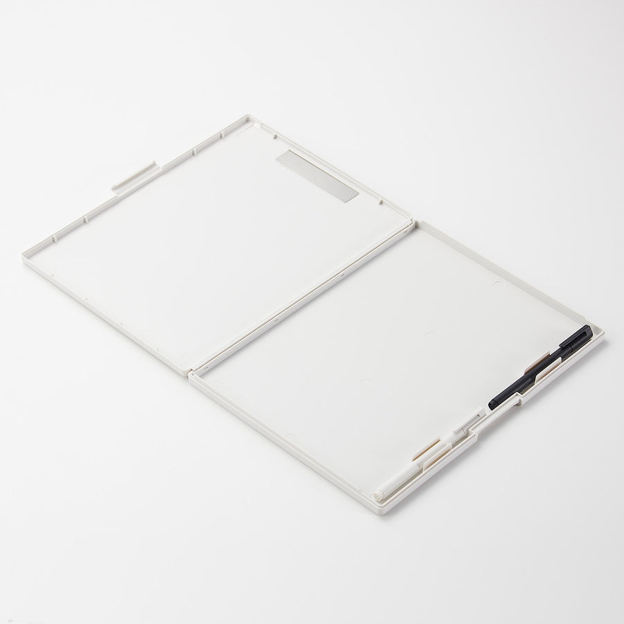 Clipboard With Storage