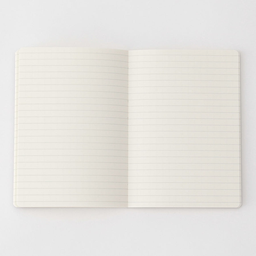 Open-Flat Notebook
