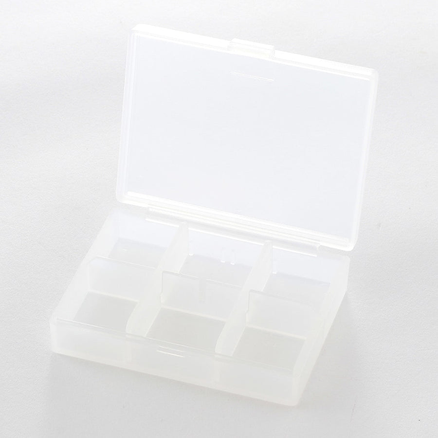 Polypropylene Pill Case - Small
