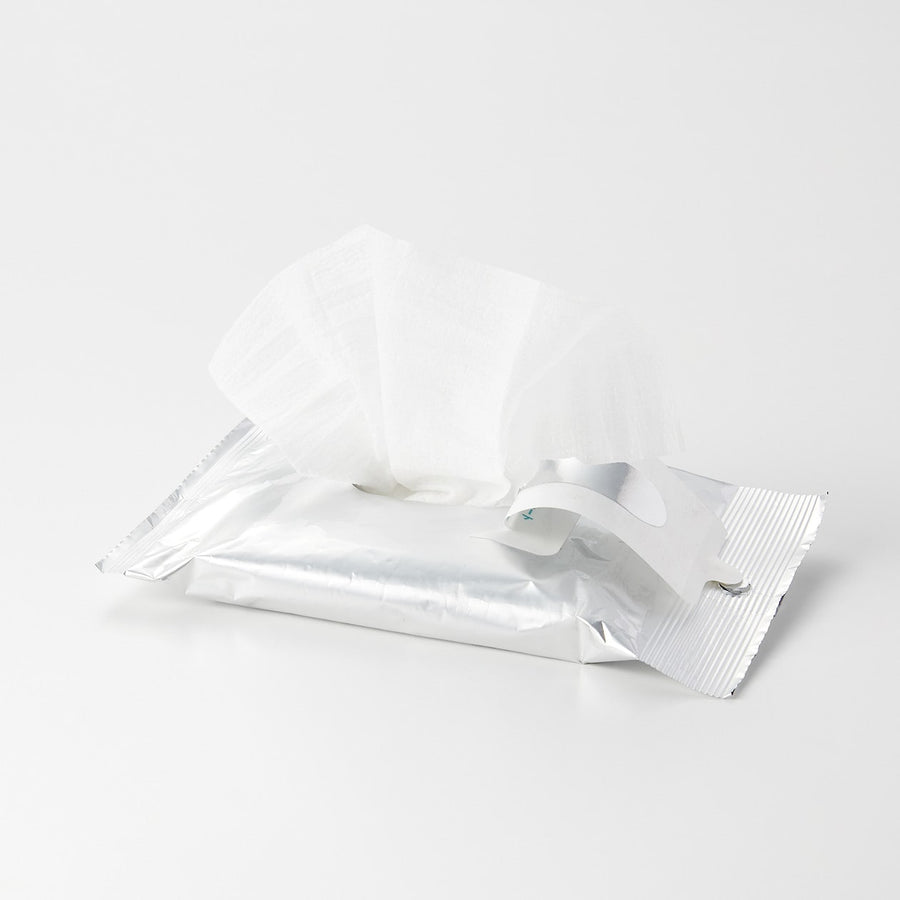 Refreshing Body Wipes (12 Sheets)