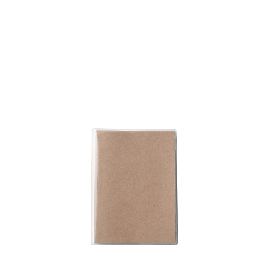 Daily Diary - A6 Undated With PVC Cover