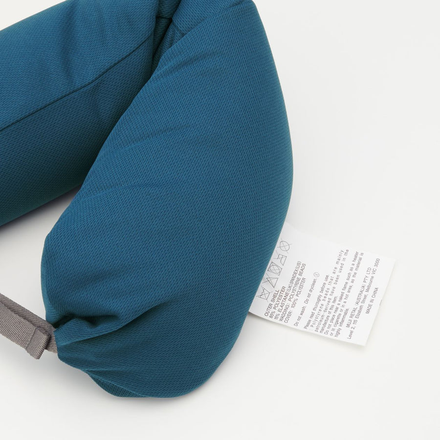Fitted Polyester Travel Neck Cushion (64cm)
