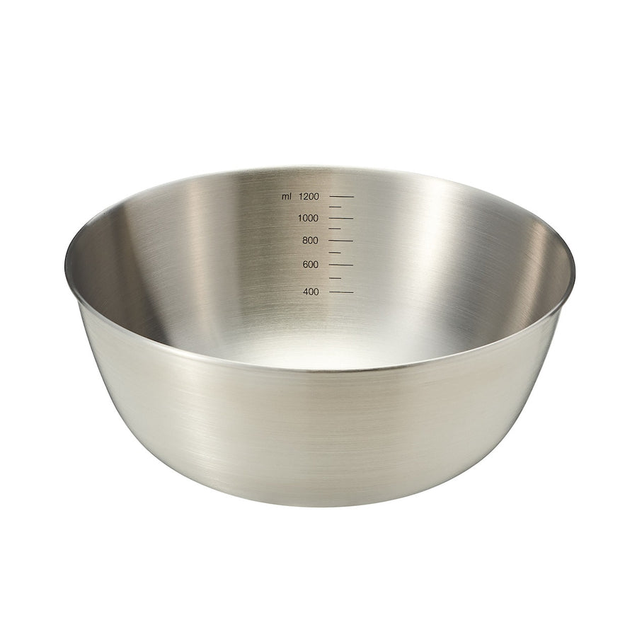 Stainless Steel Bowl - Medium
