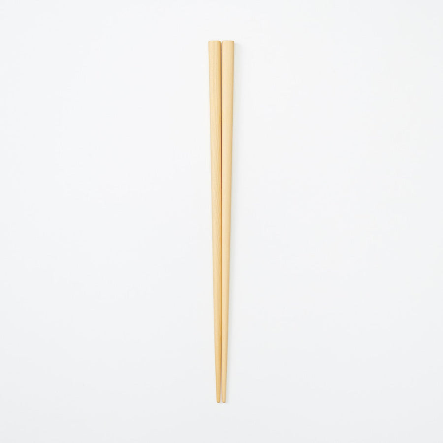 Yellow Cedar Chopsticks (5 Pairs)