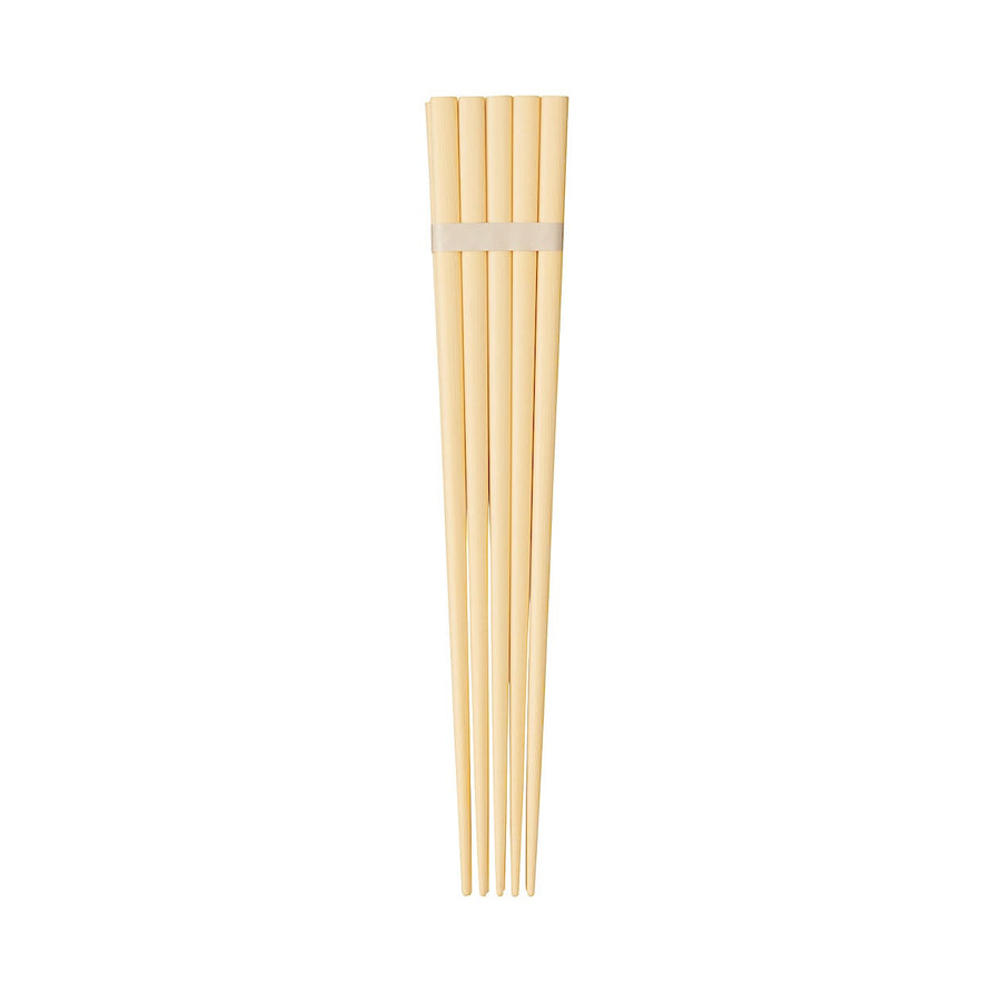 Yellow Cedar Chopsticks (5 Pairs)